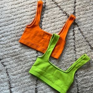 Zara Crop Tops